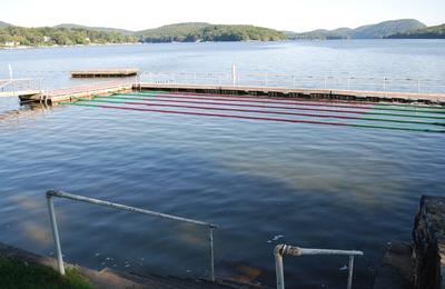 Candlewood Isle on candlewood lake